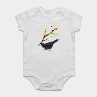 Spring is Coming Baby Bodysuit